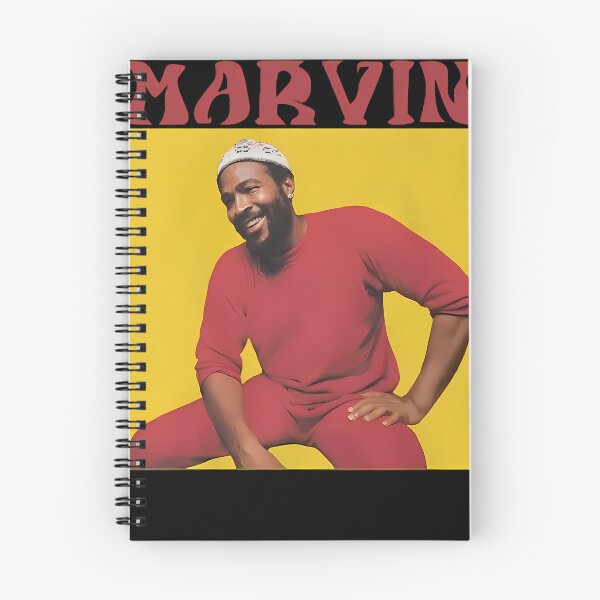 Item preview, Marvin Gaye designed and sold by Anson-Bella.