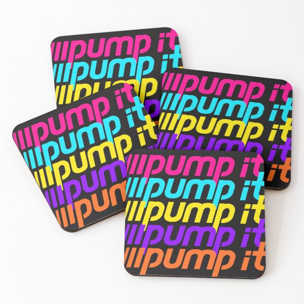 Item preview, Pump It designed and sold by DarnellHobbs.