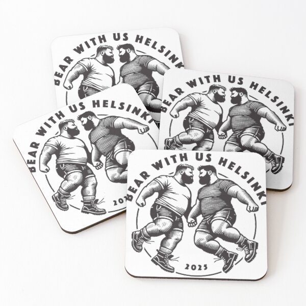 Item preview, BWU Jumping Bears 2025 designed and sold by PrecioPadberg.