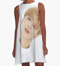 NCT DREAM HAECHAN A-Line Dress