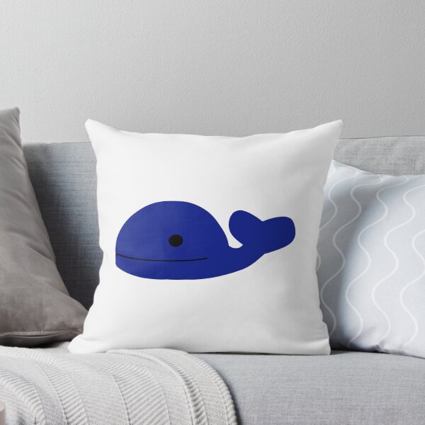 Item preview, A SIMPLE WHALE  designed and sold by prettyful-stuff.
