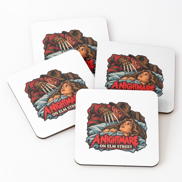 Item preview, A nightmare on Elm Street: peek a boo Nancy  designed and sold by ArtaxLives.