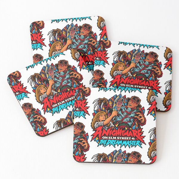 Item preview, A nightmare on Elm Street 4: Alice vs Freddy designed and sold by ArtaxLives.
