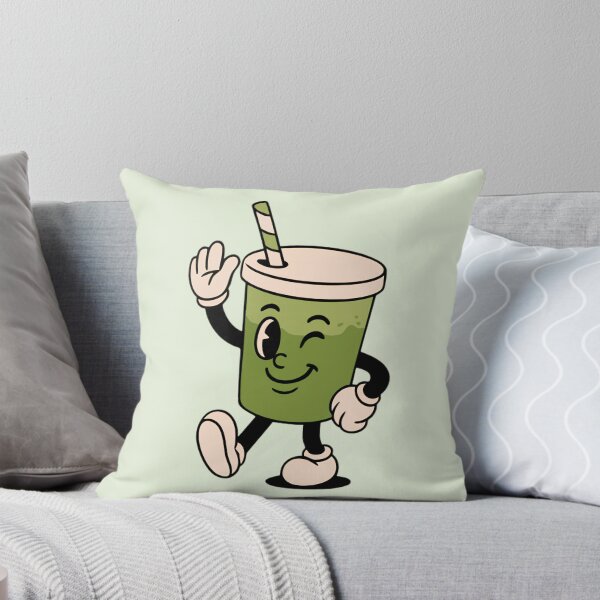 Aperçu de l'œuvre Matcha joyeux créée et vendue par MayarttStudio.