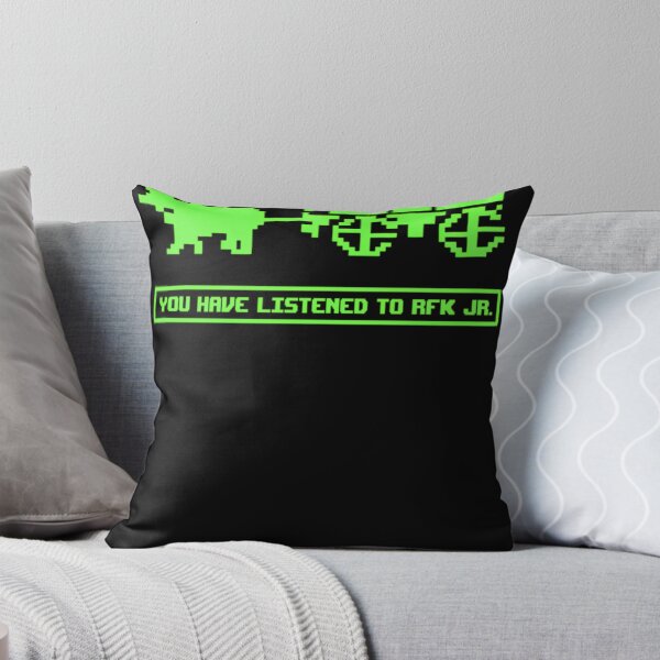Item preview, You Have Listened To Rfk Jr Oregon Meme designed and sold by Uptingtup.