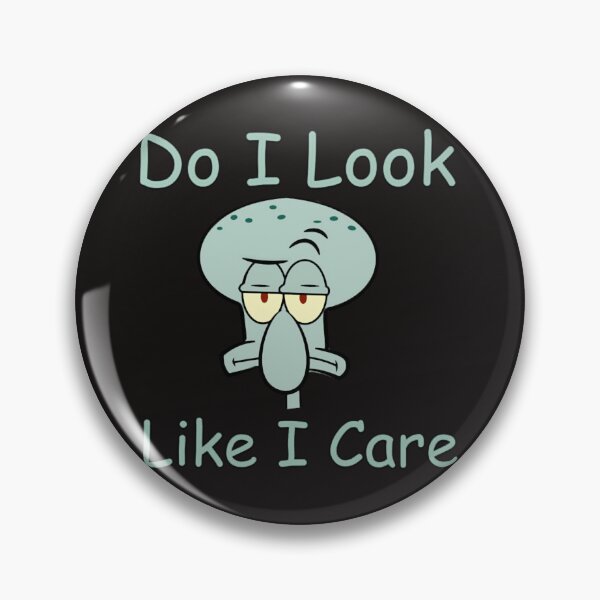 Artikelvorschau, Squidward mood entworfen und verkauft von noluckarrescue.
