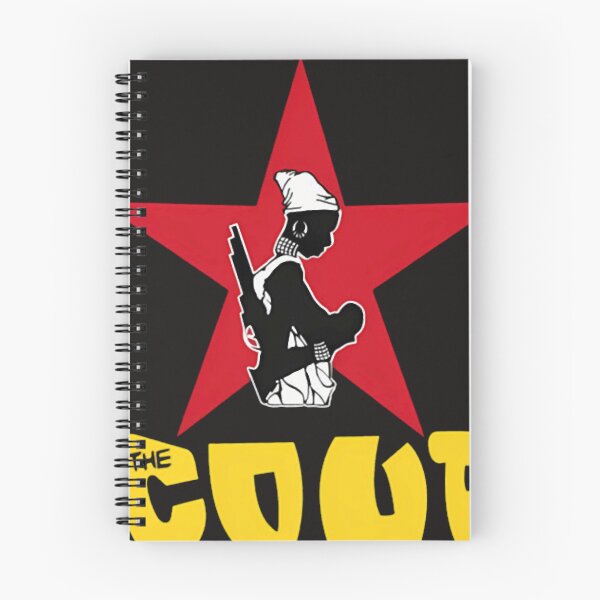 Item preview, The Coup 2 designed and sold by noluckarrescue.