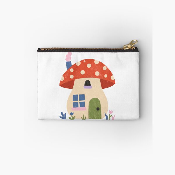Item preview, Mushroom House designed and sold by PaintedNooks.