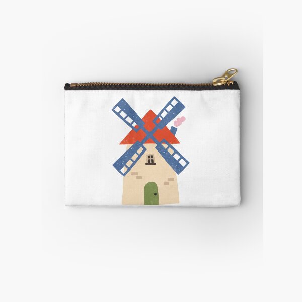 Item preview, Windmill designed and sold by PaintedNooks.
