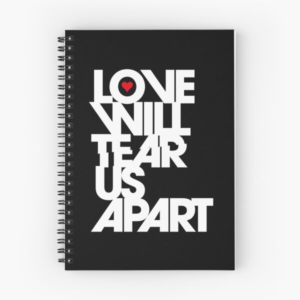Item preview, Lovw will tear us apart Band designed and sold by jorbo-feast.