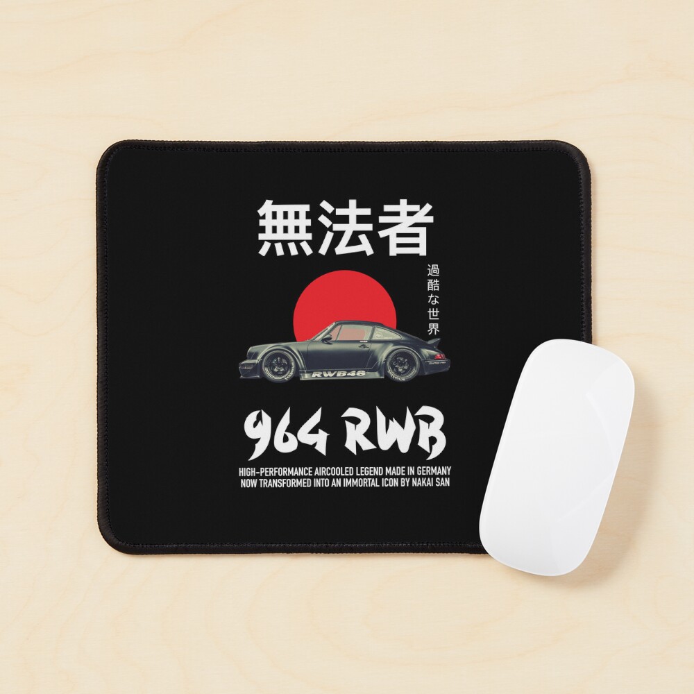 Item preview, Mouse Pad designed and sold by OUTLAWND.