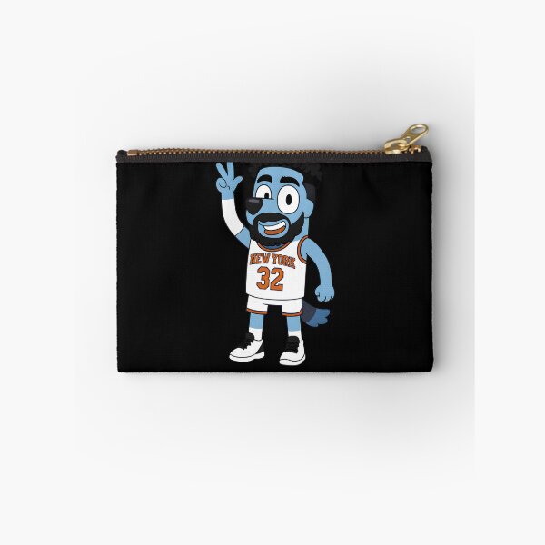 Item preview, Blue Dog Mascot NY Knickss 32 designed and sold by ReadySide.