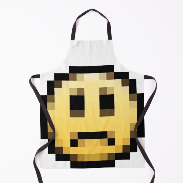 Item preview, Sad Smiley Pixel Art designed and sold by Crownaged.