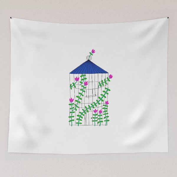 Item preview, Birdcage designed and sold by WildGrown.