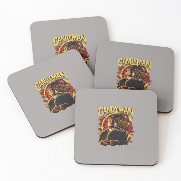 Item preview, Candyman-Iconic-Horror-Film-Character-Art designed and sold by JunisMxllerx.