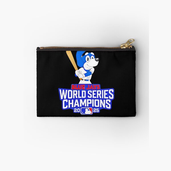 Item preview, Blue Jayss World Series Champions 2025 Baseball designed and sold by ReadySide.
