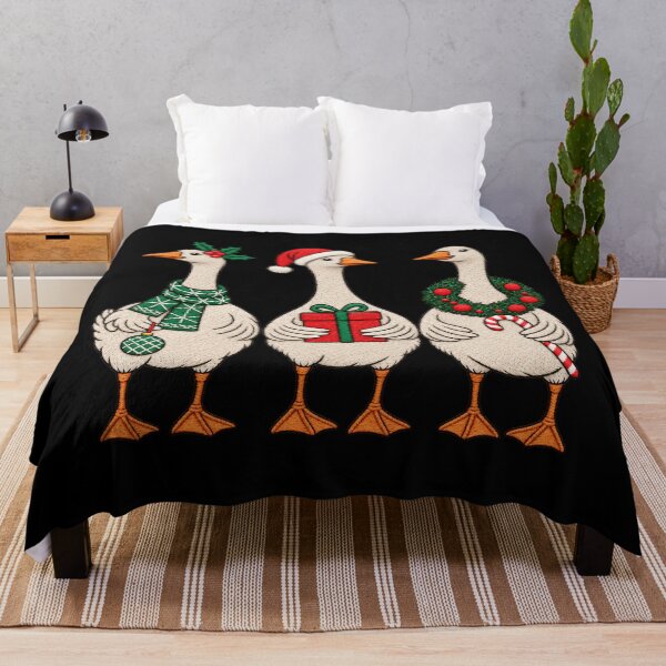 Item preview, Christmas Goose designed and sold by NguboNorento.