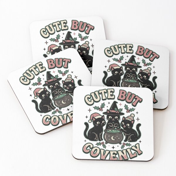Item preview, Cute But Covenly designed and sold by FitEnvy.
