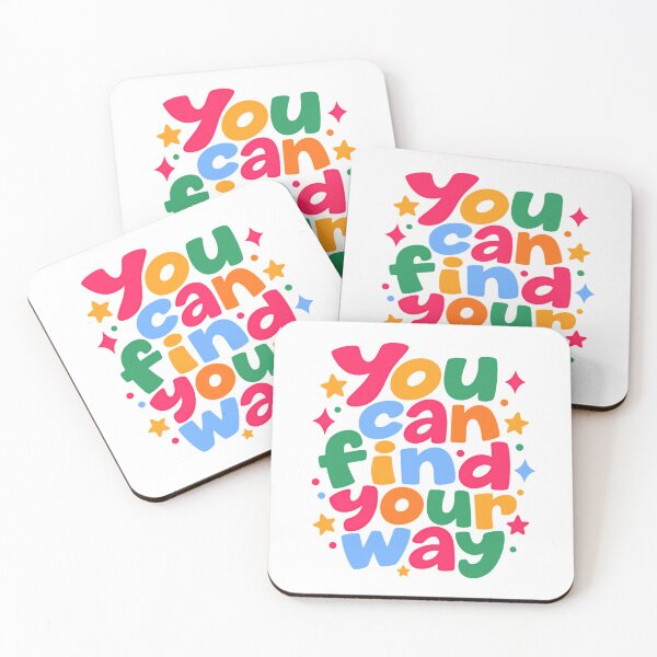 Item preview, You Can Find Your Way Motivational Inspirational Positive Encouragement designed and sold by HumansStuck12.