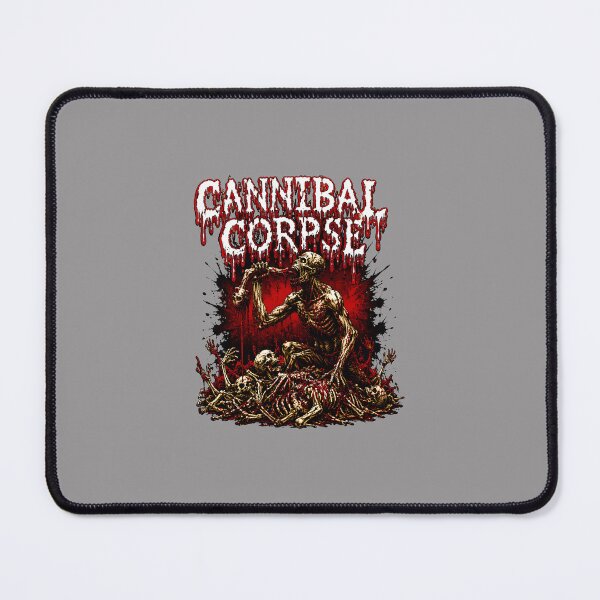 Item preview, Cannibal-Corpse-Death-Metal-Band-Graphic designed and sold by MikeBERTEMES.