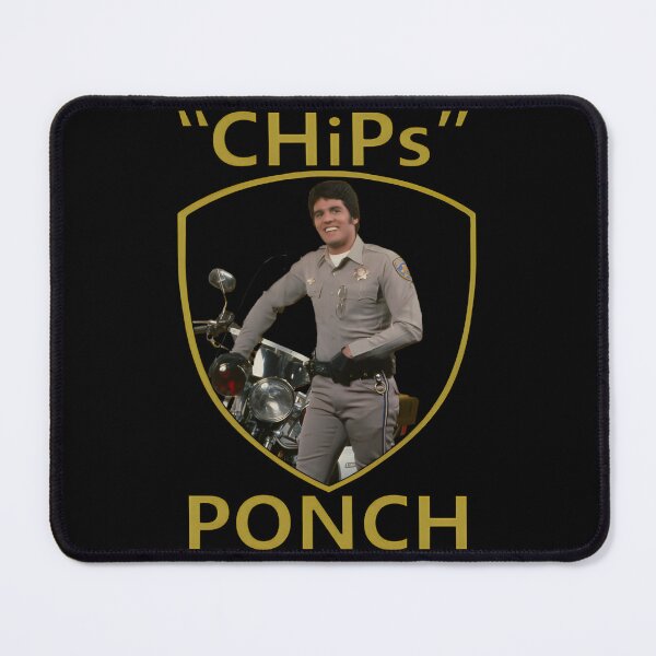 Item preview, CHiPs - Ponch Poncherello Meme designed and sold by jordydrawys.
