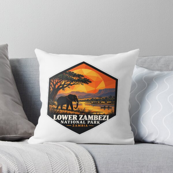 Item preview, Lower Zambezi National Park Zambia Wildlife Safari Travel designed and sold by NeedForParks.