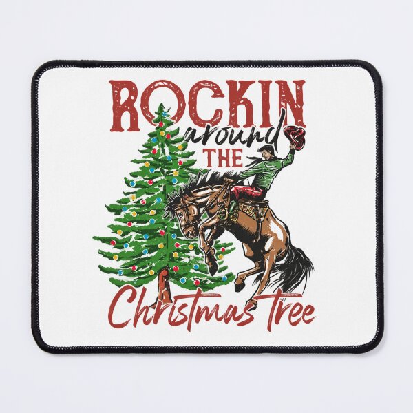Item preview, Western Rodeo Christmas designed and sold by NguboNorento.