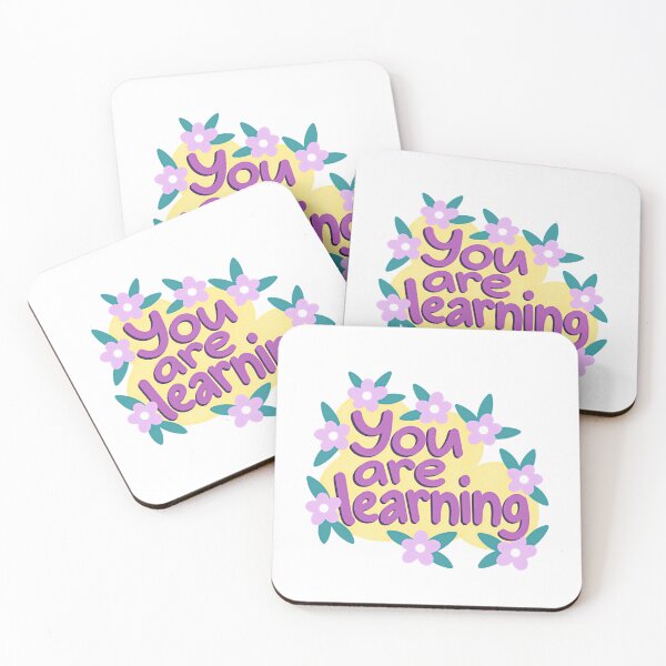 Item preview, You Are. Learning Motivational Growth Mindset Student Educator designed and sold by SkeletonsDanger.