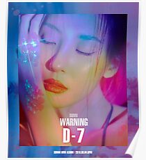 Sunmi Poster