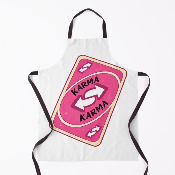 Item preview, Tarjeta de inversión de karma rosa brillante designed and sold by OMITTEROMINOUS.