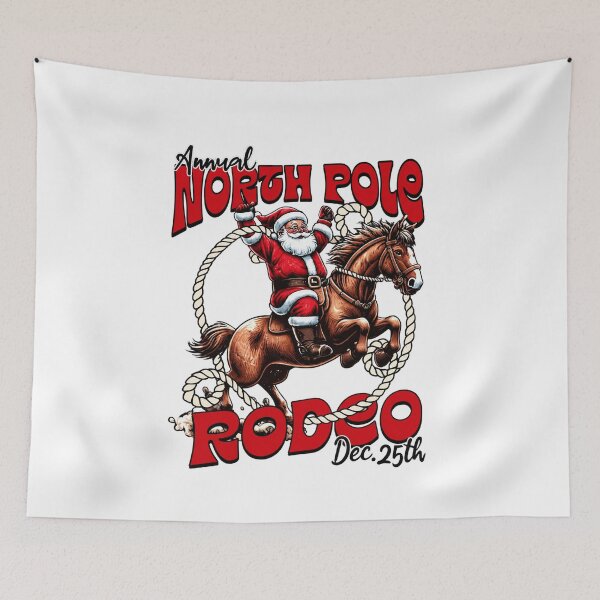 Item preview, Cowboy Santa designed and sold by NguboNorento.
