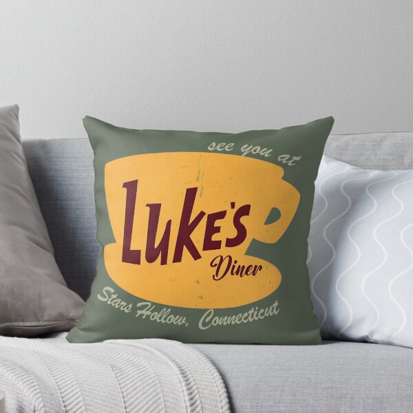 Aperçu de l'œuvre Luke's Diner - Fan art des films See You créée et vendue par AquinoYellow.