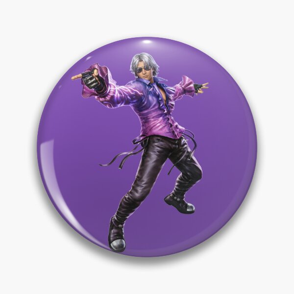 Artikelvorschau, TEKKEN - Lee Chaolan entworfen und verkauft von OptimalGoods.