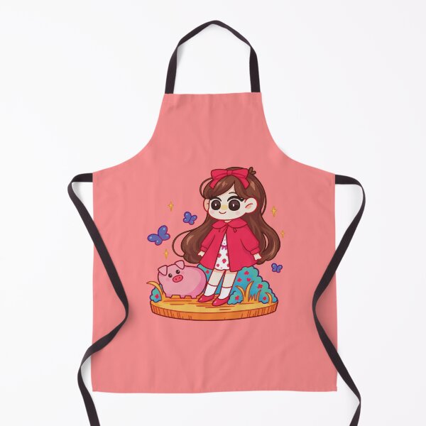 Item preview, Mabel junto a su mascota Waddles designed and sold by JarquinDD.
