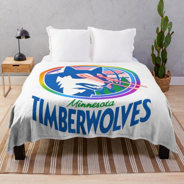 Item preview, Timberwolvess Permanent Logo designed and sold by POPPINS-ART.