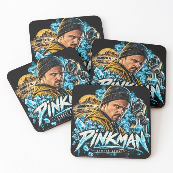 Item preview, Breaking Bad Jesse Pinkman Street Chemist designed and sold by Joniba-Svz.