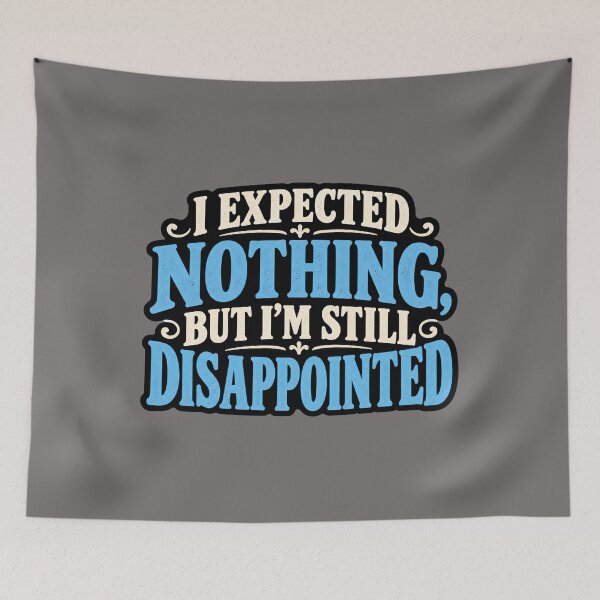 Item preview, Sarcastic Typography Prints Funny Quotes Retro Art designed and sold by PinUpPizzazz.