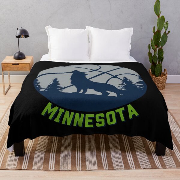 Item preview, Minnesotas -Timberwolves designed and sold by POPPINS-ART.