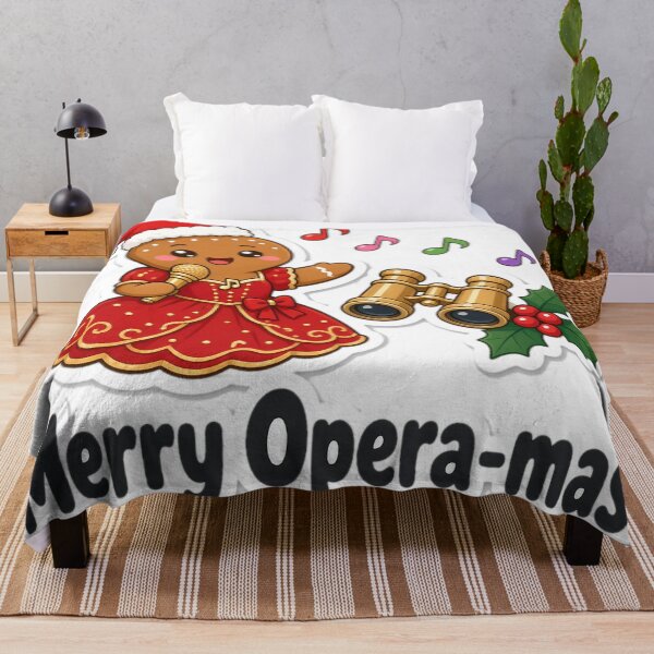 Item preview, Opera Christmas Merry Opera-mas Gift designed and sold by Soft Merch.