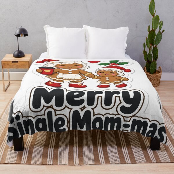 Item preview, Single Mom Christmas Merry Single Mom-mas Gift designed and sold by Soft Merch.