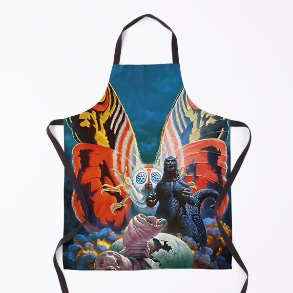 Item preview, Godzilla contra Mothra 1992 designed and sold by LyleKee.