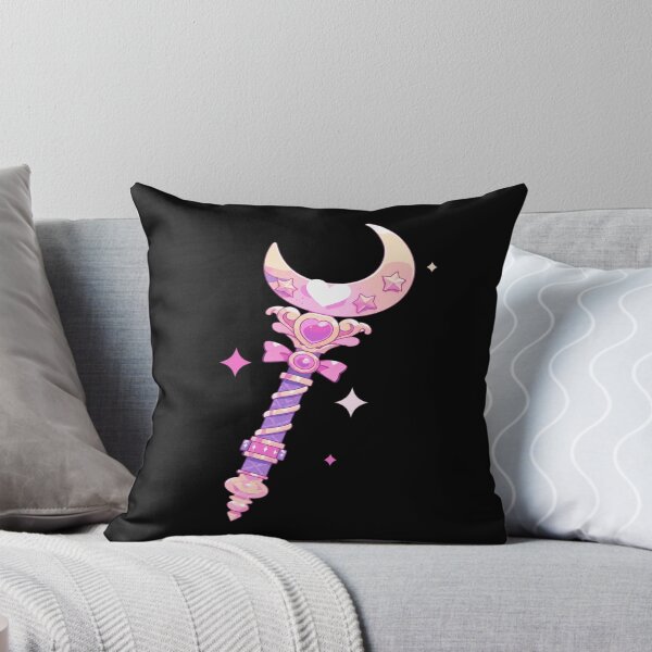 Aperçu de l'œuvre Bâton lunaire Sailor Moon créée et vendue par Rhea003Christen.