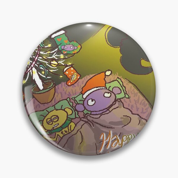 Item preview, Christmas Curiosity designed and sold by monkeyrave.
