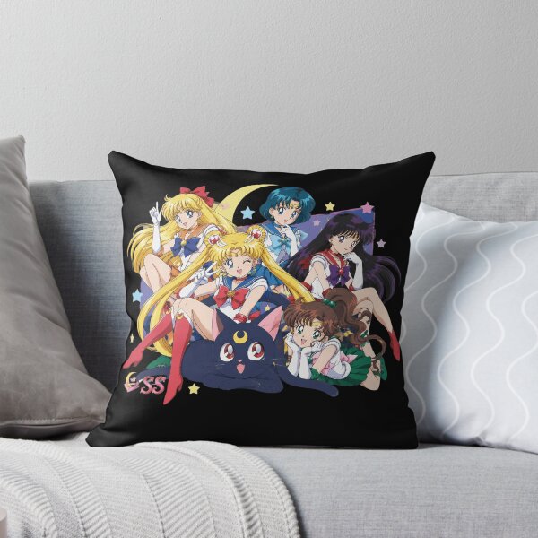 Aperçu de l'œuvre Sailor Moon Squad créée et vendue par Rhea003Christen.