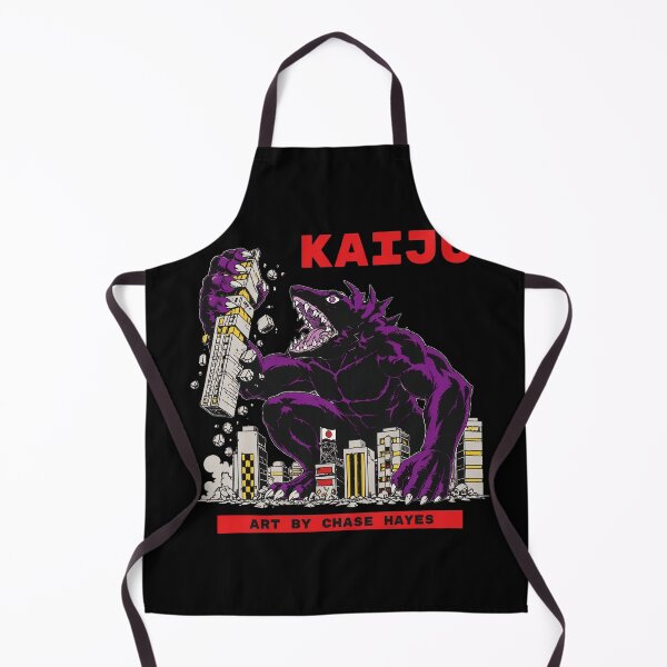 Item preview, Purple Kaiju designed and sold by KaliMeyer.