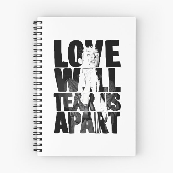 Item preview, Lovw will tear us apart Band designed and sold by jorbo-feast.