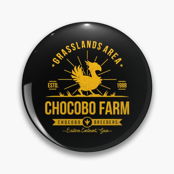 Item preview, Chocobo Farm designed and sold by PHteesUKS.