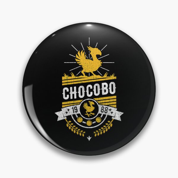 Item preview, Chocobo designed and sold by PHteesUKS.