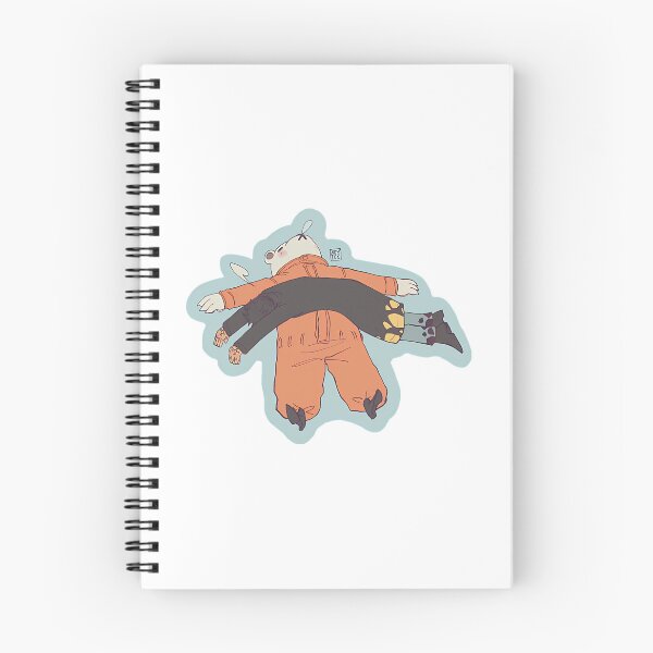 Item preview, Bepo And Law designed and sold by PaulaCreativess.