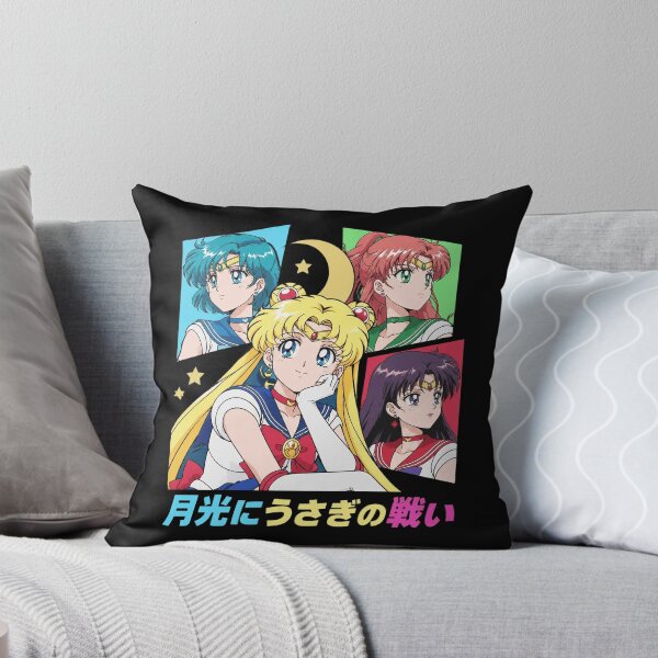 Item preview, Sailor Moon Quartet designed and sold by Rhea003Christen.